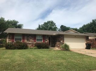 1640 S Pine Ave, Broken Arrow, OK 74012
