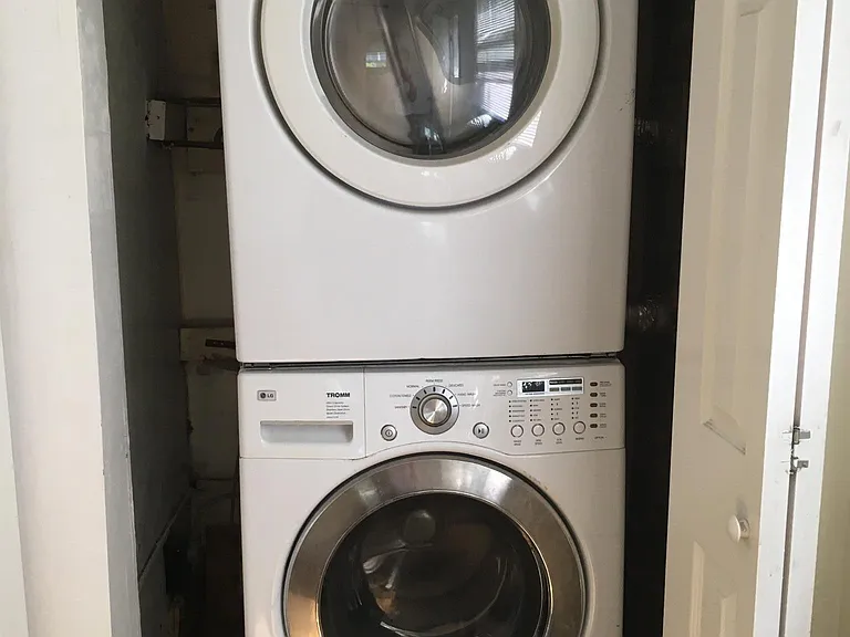 washer/dryer
