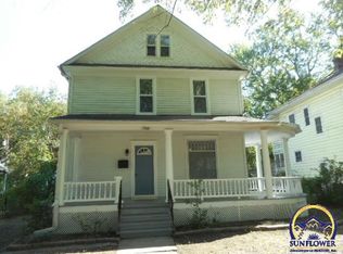 1260 SW Mulvane St, Topeka, KS 66604