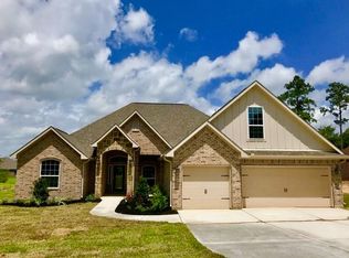 11735 Parkside Blvd, Montgomery, TX 77356