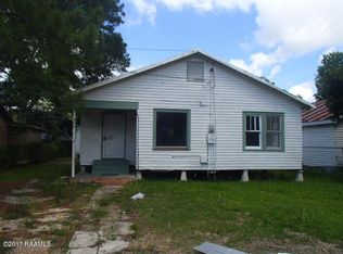 922 S Ave N, Crowley, LA 70526