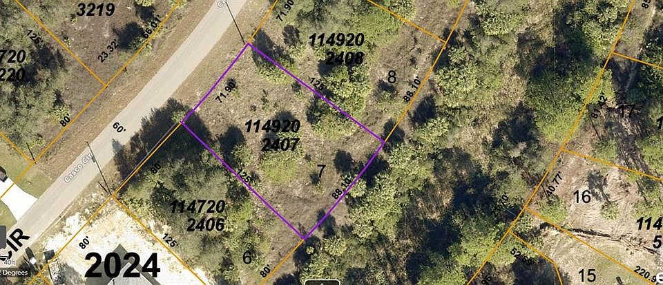 1st image of CASCO CIRCLE LOT 7