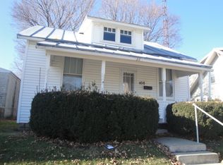 408 Plum St, Greenville, OH 45331