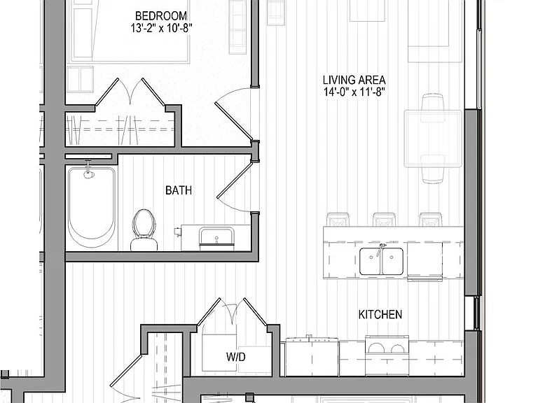 WOODLINE APARTMENTS (Nedde Charlotte, LLC) — Photo 18