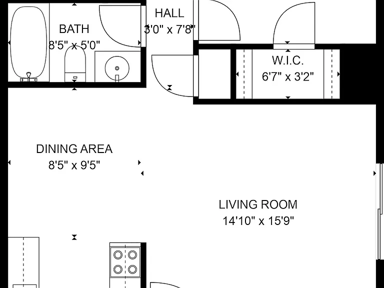 Country Village Apartments — Photo 10