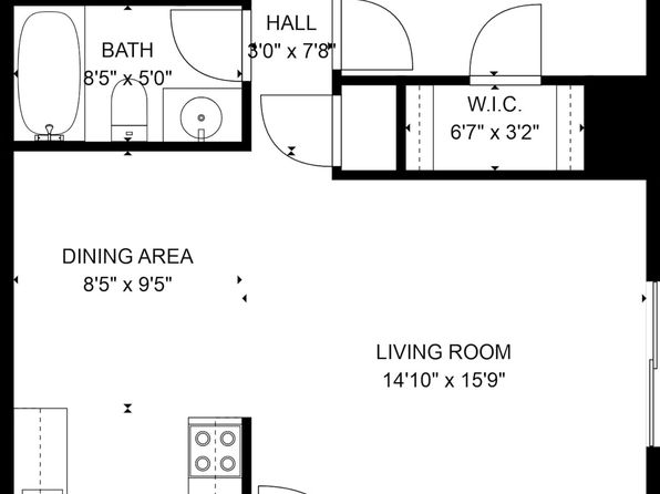 Country Village Apartments, 8940 Monroe Rd, Durand, MI 48429