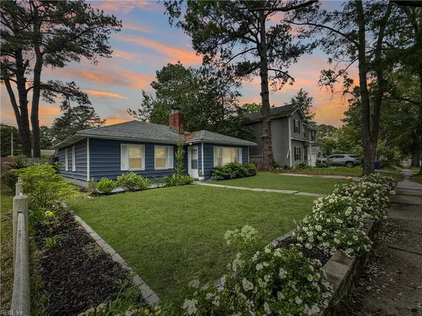 809 Wakefield Ave, Norfolk, VA 23502