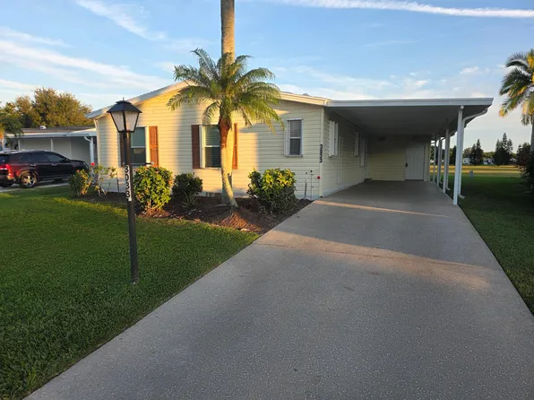 3033 Satinleaf Lane, Port St Lucie, FL 34952