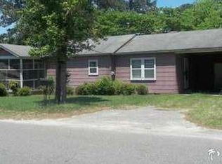1001 Maxwell St, Florence, SC 29506