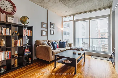 333 Adelaide St E #537 Photo 1