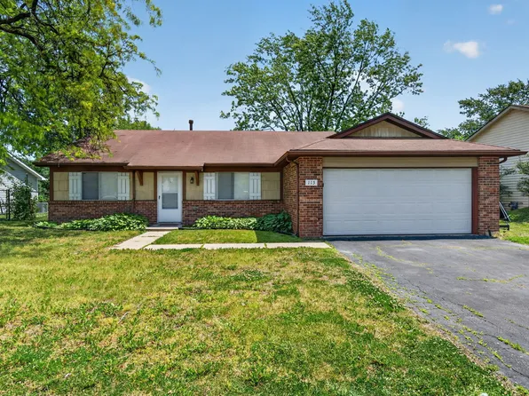 115 Oriole Rd, Matteson, IL 60443