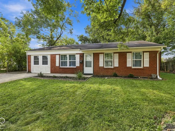 8235 E Barry Rd, Indianapolis, IN 46219