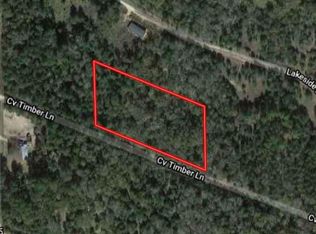 Timber Ln, Coldspring, TX 77331