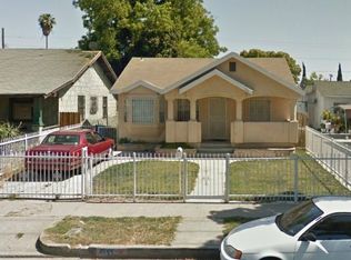 1544 E 55th St, Los Angeles, CA 90011