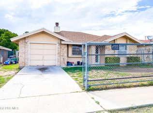 6765 Tiger Eye Dr, El Paso, TX 79924