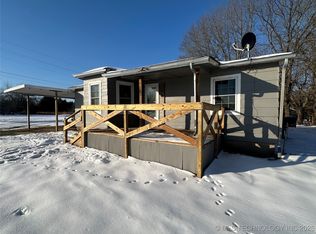 15250 Banyan Rd, Okmulgee, OK 74447