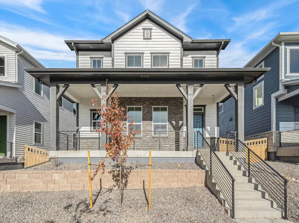 21264 E 63rd Dr, Aurora, CO 80019