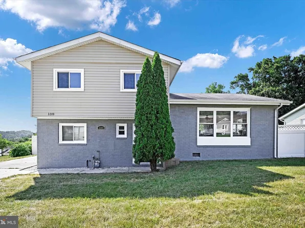 3209 Saint Lukes Ln, Baltimore, MD 21207