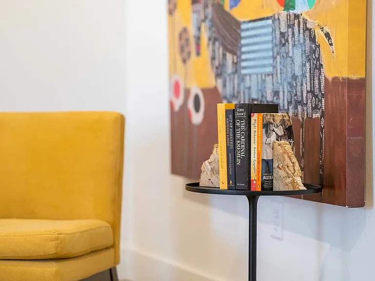 Reading Area