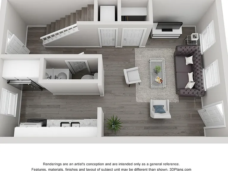 Carolina Breeze Apartments — Photo 41