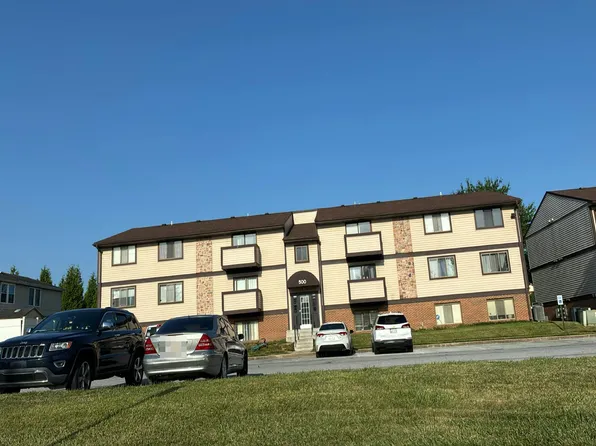500 Heather Ridge Dr, Frederick, MD 21702