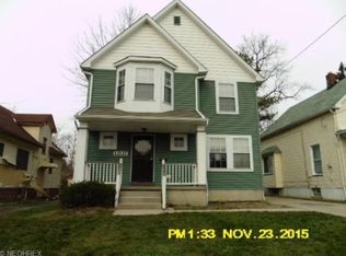 12121 Farringdon Ave, Cleveland, OH