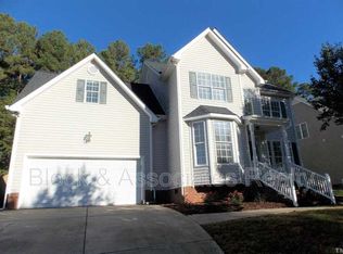 1505 Patterson Grove Rd, Apex, NC 27502
