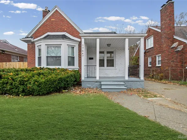 17547 Freeland St, Detroit, MI 48235