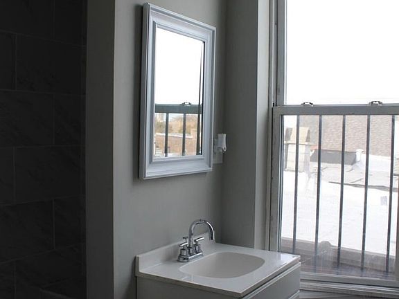 Second bathroom