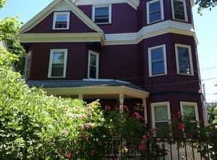 17 Copley St, Roxbury, MA 02119