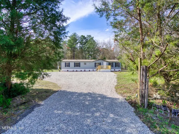 5220 MANNING CEMETERY Road, Jacksonville, FL 32234