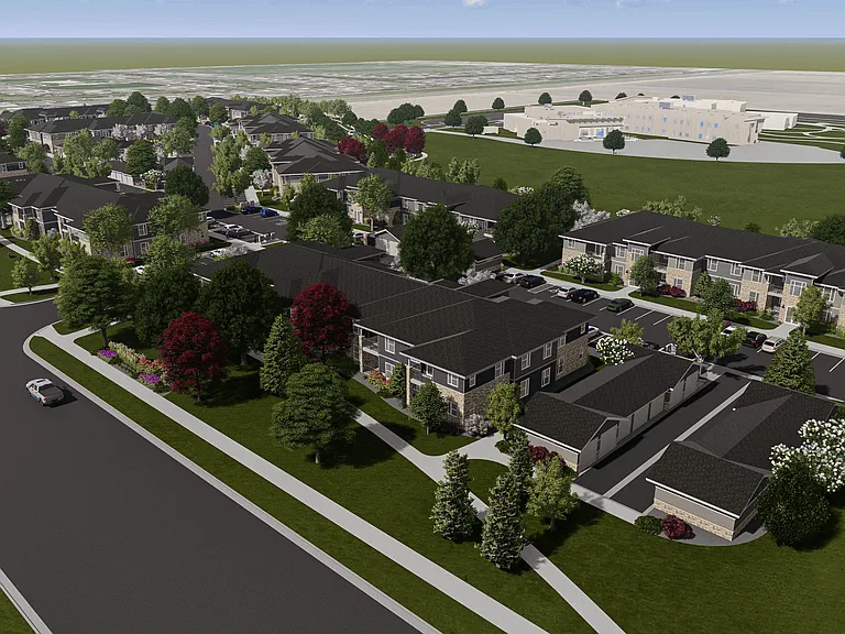 The Bend at Highland Meadows — Photo 28