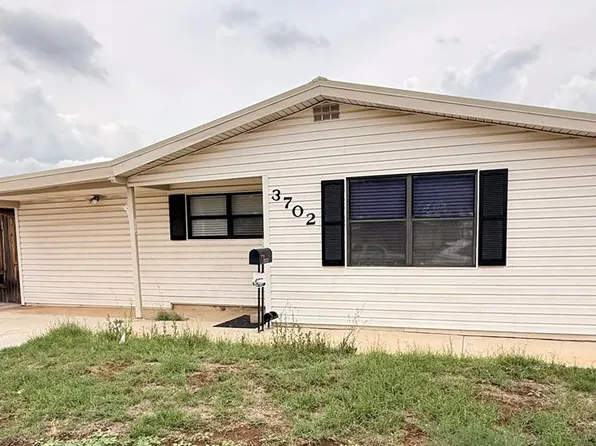 3702 Merrill Ave, Odessa, TX 79764