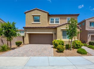 2126 Mystic Wave Rd, North Las Vegas, NV 89031