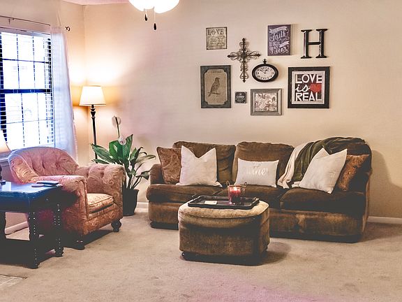 Main Living Area