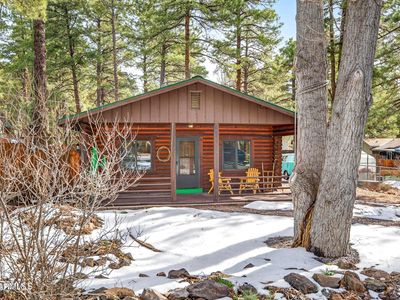 2495 Mesa Trail, Flagstaff, AZ, 86005