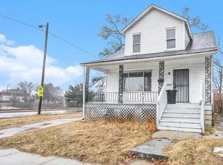 15457 Cloverlawn Ave, Detroit, MI