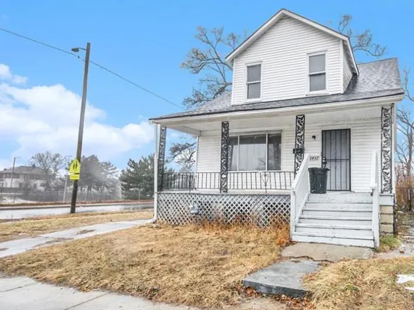 15457 Cloverlawn Ave, Detroit, MI 48238