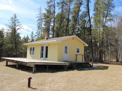 37353 Darsnek Rd, Emily, MN, 56447