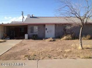 634 W Wilson Ave, Coolidge, AZ 85128