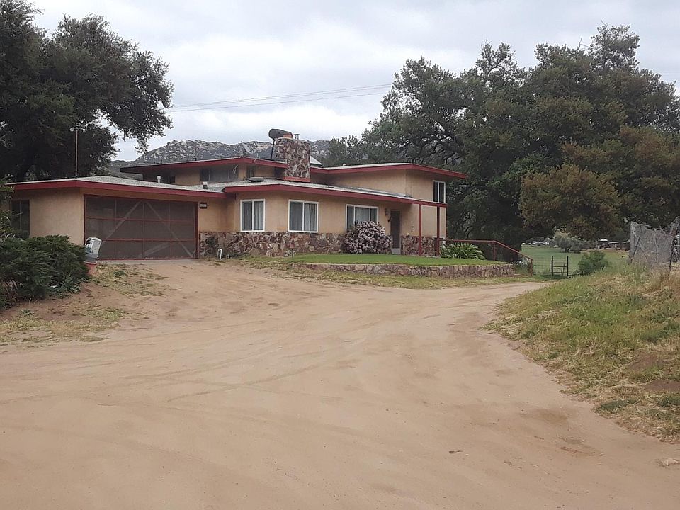 House has a 2 car attached garage.