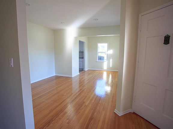 View Living room toward dining/breakfast area
