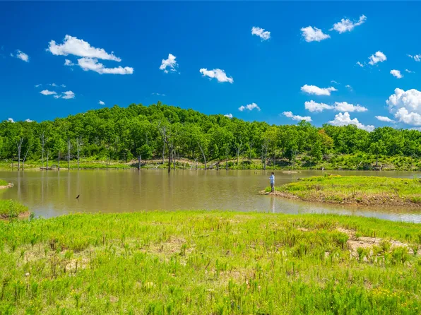 2502 N 386th Rd, Wetumka, OK 74883