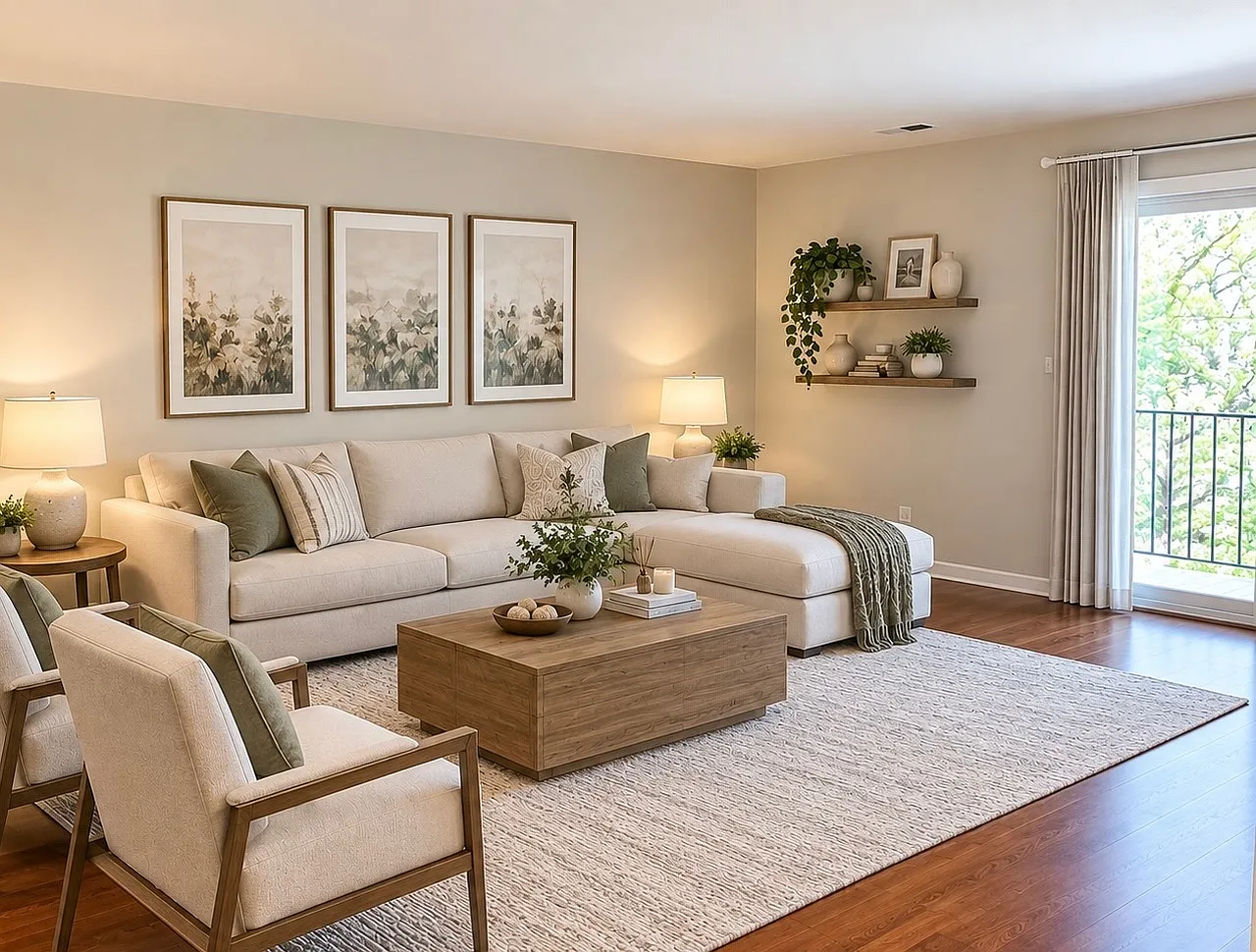 1 bed, $1,550 — Photo 2