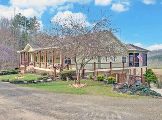 685 Barefoot Rd, Hiawassee, GA 30546