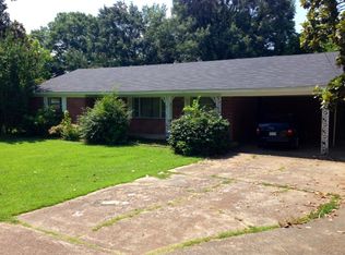 413 Spring Street, Lexington, MS 39095