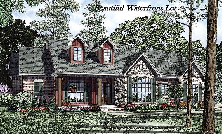 Waterfront Building Lot