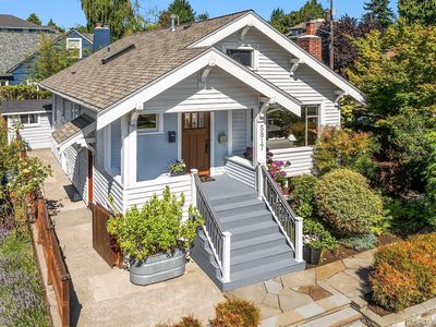 5817 28th Avenue NW, Seattle, WA, 98107