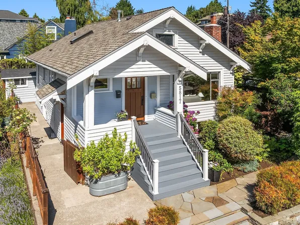 5817 28th Avenue NW, Seattle, WA 98107