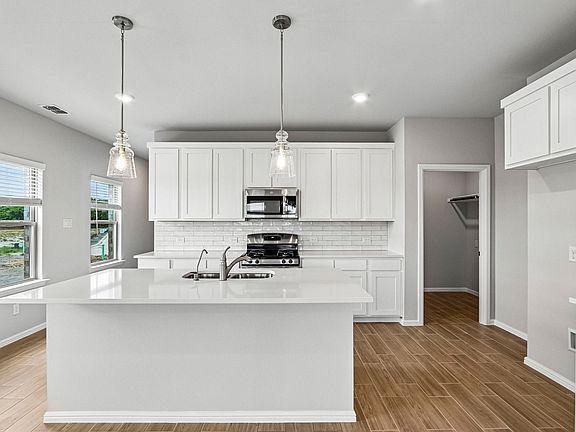 Kitchen - Representational Photo